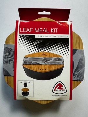 Robens Leaf Meal Kit Anthracite