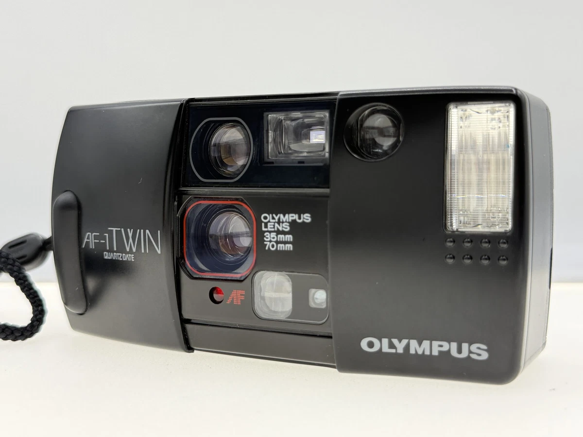 Olympus Af-1 Film Cameras for sale | eBay