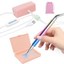 Electric Diamond Art Pen for Diamond Painting, Vacuum Diamond Art Pen with St...