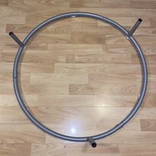 Fisher Price Roaring Rainforest Jumperoo Base Section Circle Complete Silver 