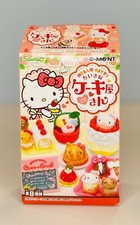 Re-Ment Sanrio Miniature Dollhouse Collection 5 Pastries