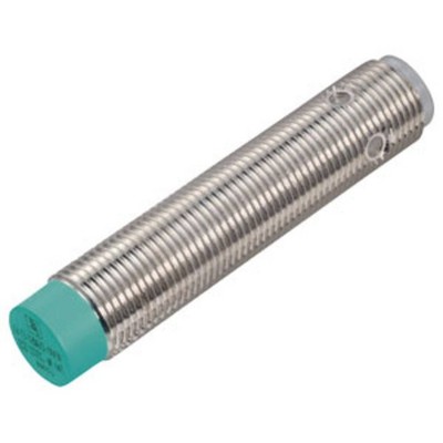 Pepperl+Fuchs Induktiver Sensor Näherungsschalter PNP Öffner 10 mm - Sehr Gut