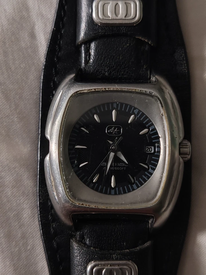 Reloj Mujer Plata Animal "Lady T" WW 0615  Foto 3 de 4