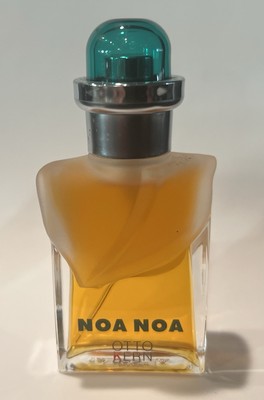 NOA NOA BY OTTO KERN EAU DE PARFUM SPRAY 0.85oz/25 ml  RARE