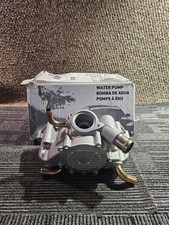 Gates 44037 Water Pump for Chevy Camaro Ponti...