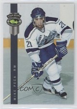 1992 Classic Four Sport Draft Pick Collection Michael Peca Mike Peca #166 1c7