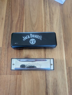 Jack Daniels Mundharmonika
