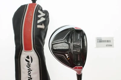 TaylorMade M1 Golf Club Mens RH 17-deg Fairway Wood Regular Graphite - Image 1 of 4