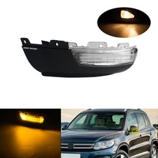 Links LED Aussenspiegel Blinker Spiegelblinker für VW Tiguan 5N,Sharan 7N 2010+