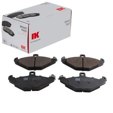 NK BREMSBELÄGE SATZ HINTERACHSE PASSEND FÜR LOTUS ESPRIT RENAULT 21 ESPACE
