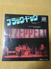 Japanese press 7inch!!!   LED ZEPPELIN   BLACK DOG / MISTY MOUNTAIN HOP
