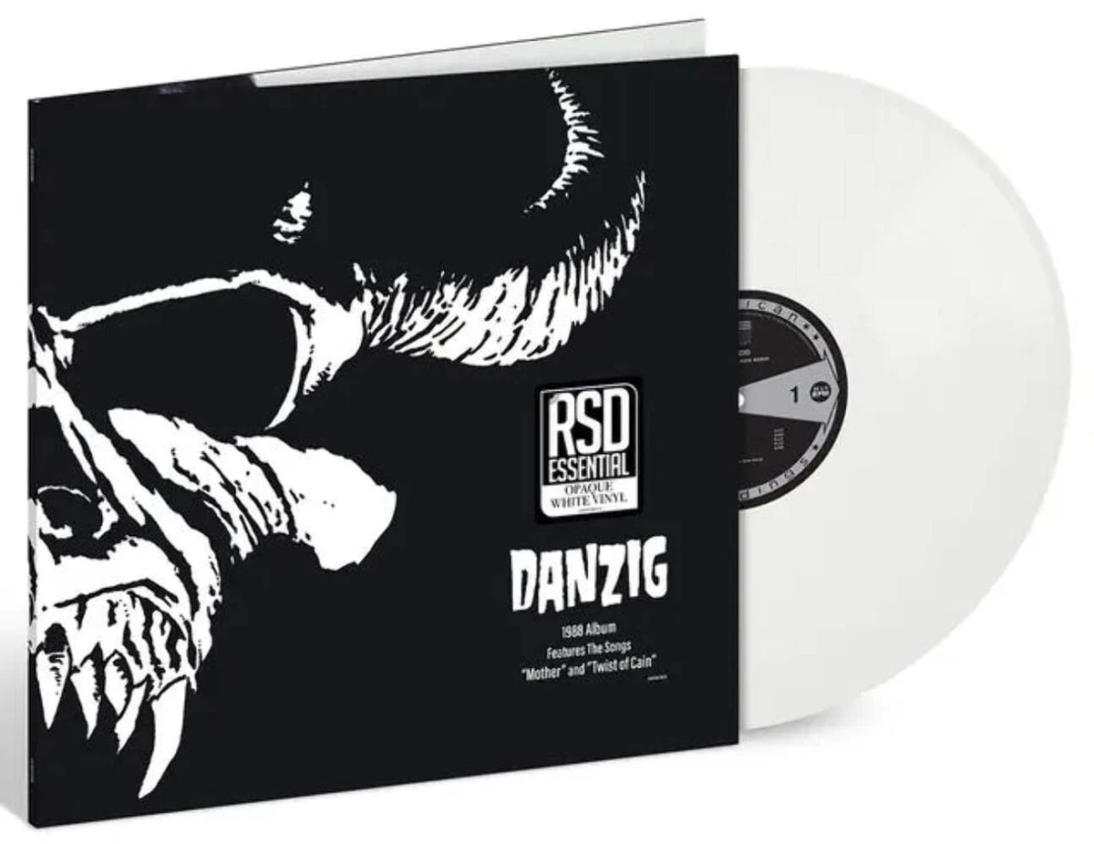 Danzig Vinyl Records for sale - eBay