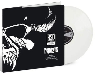 Danzig - Danzig [Indie-Exclusive White Vinyl] NEW Vinyl