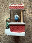 Vintage 1988 Kringles Toy Shop Hallmark Keepsake Light and Motion Ornament Nice! — photo 3