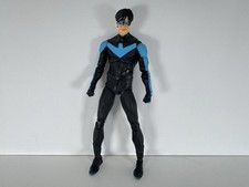 McFarlane DC Multiverse Titans Nightwing 7  Figure Beast Boy Wave Used