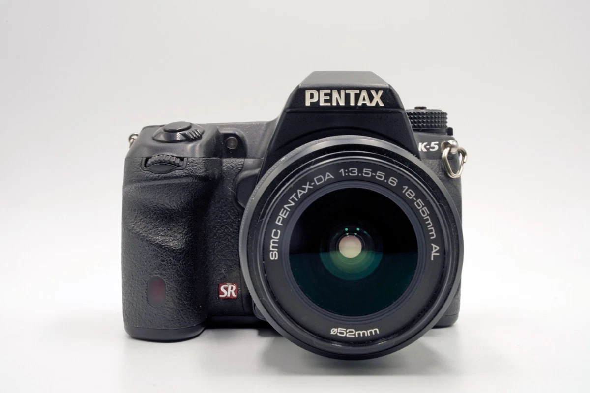 Pentax K 5 for sale | eBay