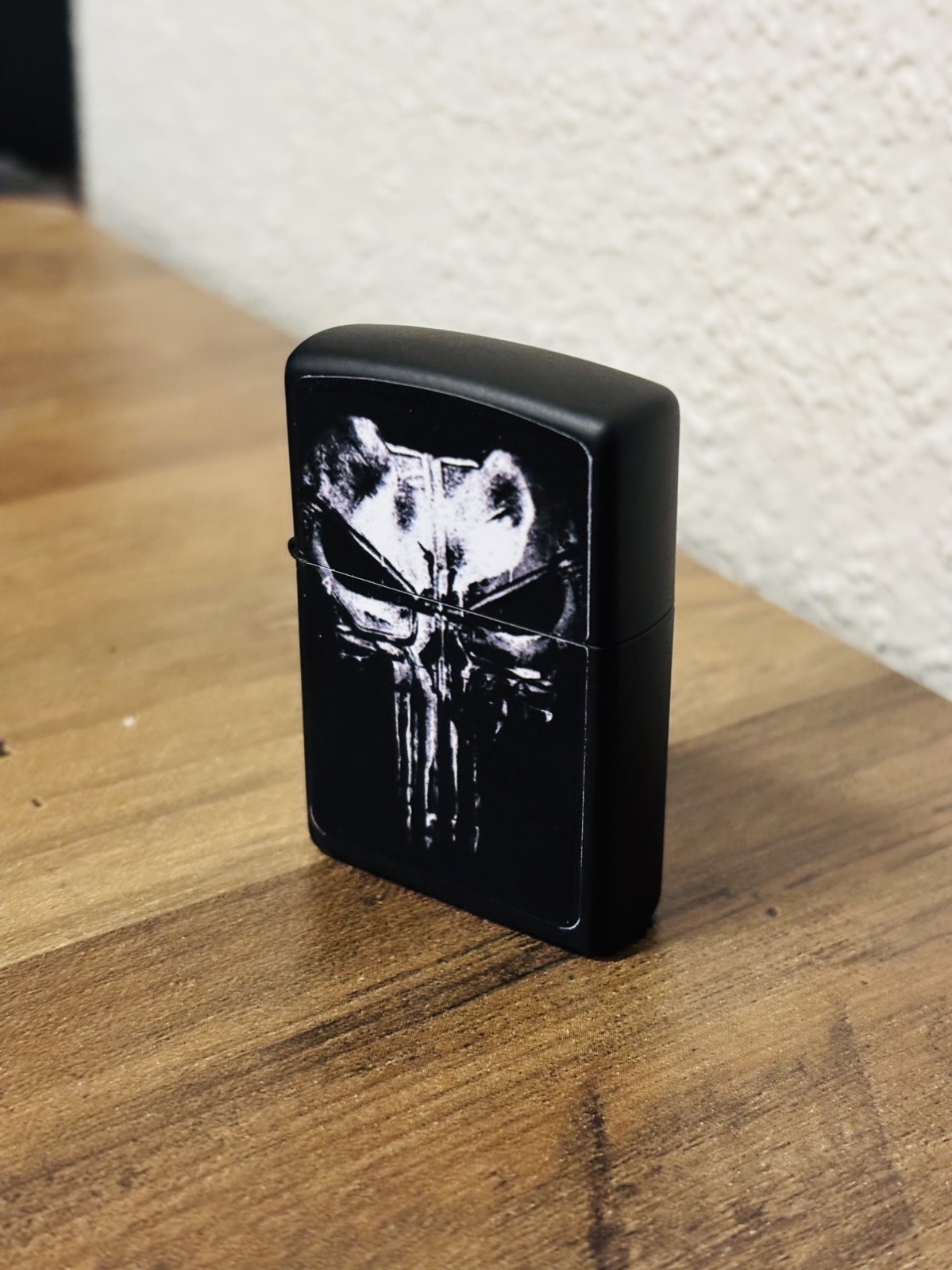 The Punisher Comic MCU Zippo Lighter