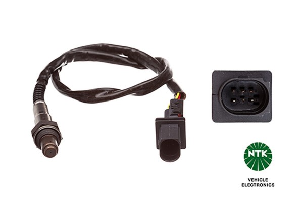 Lambdasonde Sensor Abgassteuerung NTK 95793 FüR VW Passat B6 3C2 Variant 3C5 B7-image