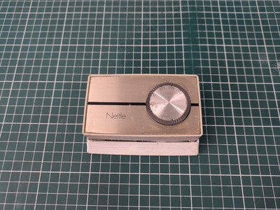 Honeywell Brennnessel Vintage Kabelthermostat
