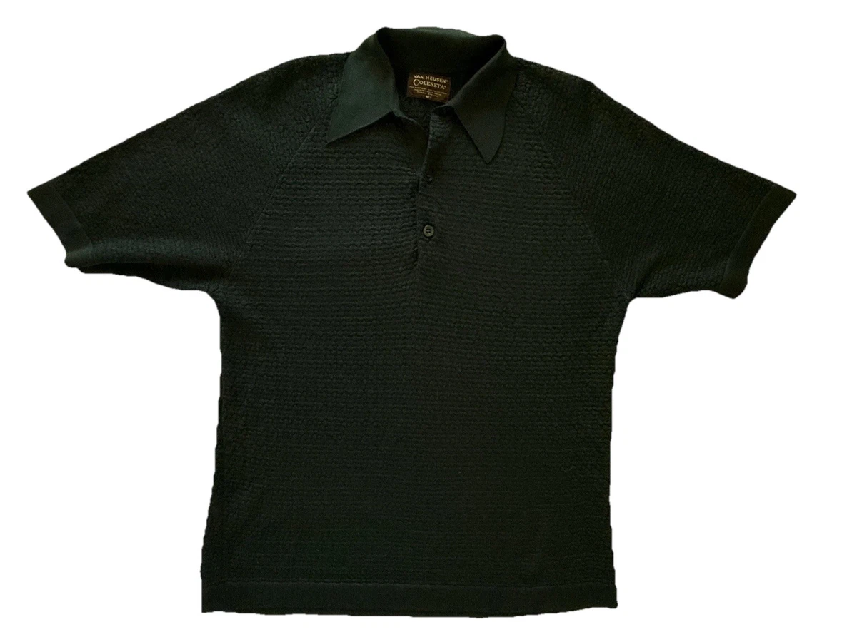 Knit Original 1960s Vintage Casual Shirts for Men for sale | eBay