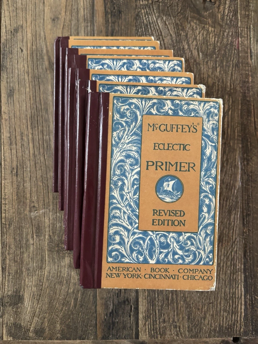 mcguffey readers set products for sale | eBay