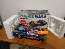NASA POLICE - Space Vehicle - Philoguided - 70s/80s, New with Box.