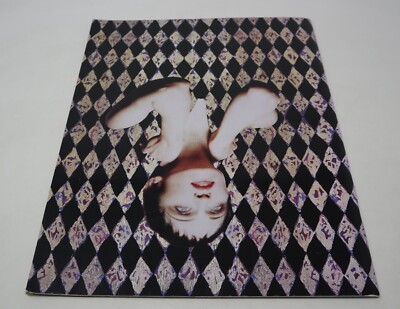 VINTAGE 1993 90s MADONNA THE GIRLIE SHOW TOUR CONCERT PROGRAMME