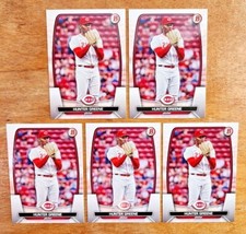 CINCINNATI REDS TOP PROSPECTS -- De La Cruz, Marte, Collier, Spencer Steer