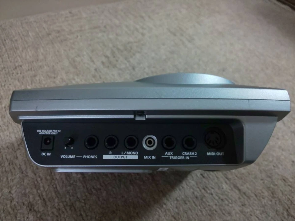 Roland TD-15 V-drums Drum Sound Super NATURAL Sound Module Test Completed - Image 4 of 4