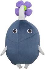 Pikmin Plush Toy ALL STAR COLLECTION Rock Pikmin PK04, Polyester, 15.8 cm