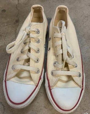 chuck taylor cream