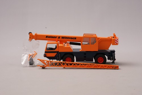 (A638) CONRAD 2088 LIEBHERR Mobilkran LTM 1030/2 Kaiser & WITTROCK 1:50 - Bild 4 von 12