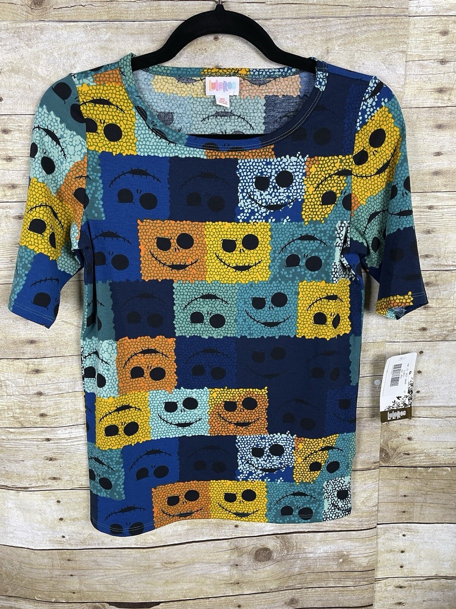 ジジ NWT LuLaRoe Gigi Shirt Top Blouse Size XS | eBay