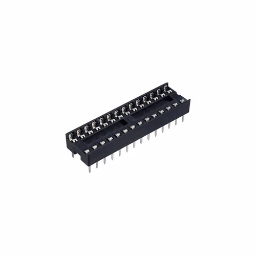 DIL/DIP IC-Buchsen integrierte Schaltung Buchse DIP-Halter 10er Pack - Größe wählbar - Bild 11 von 26