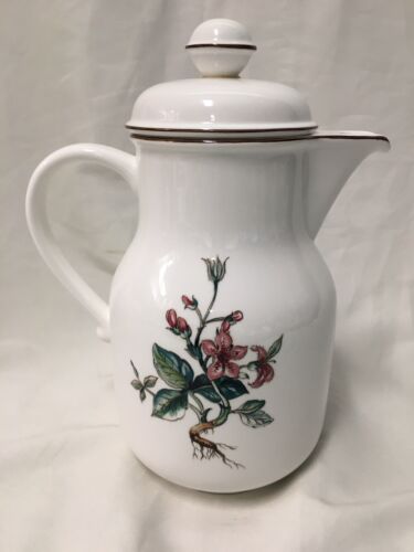 Villeroy & Boch 'Botanica' 5.5 Cup COFFEE POT - Issue! - Picture 4 of 10