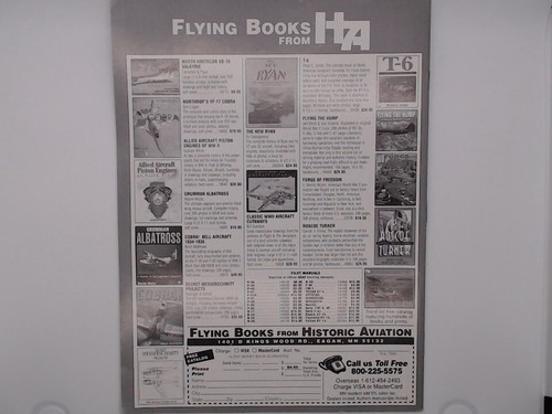 Airpower Magazine January 1997 Carrier Air Wing 8 - Picture 5 of 5