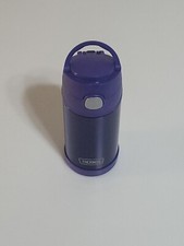 Thermos 12 oz Kid's Funtainer Vacuum Insulated Stainless Steel Water Bottle Viol