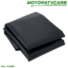 ALL-CARB Reinforced HDPE Pond Liner 13x17FT Waterproof Fish Pond Liner 20 Mil