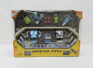 hexbugs battlebots arena pro