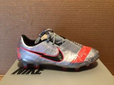 Nike Phantom Venom Elite FG Metallic Grey Crimson for Sale