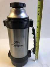 THERMOS STOPPER #650 INSULATED STAINLESS  Toy...