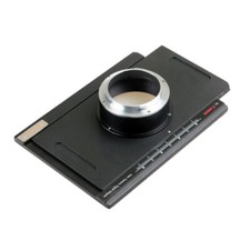Digital Back Adapter for Canon DSLR EOS T5 T7 5D 7D 80D 90D To 4x5 Linhof Camera