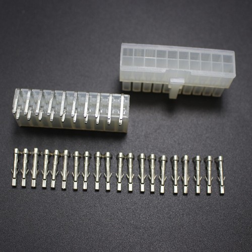 4.2mm 5557 5569 Right Angle Female Double Row 2-24pin Connector Shell Housing - Picture 37 of 46
