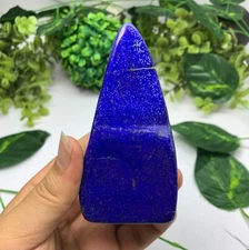 275g Best Quality Blue Lapis Lazuli Free Form, Lapis Lazuli, Lapis Free Form