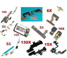 Whole SaLe Lot 212 Mix parts for HTC & for iphone, for ipad parts  cheap price.