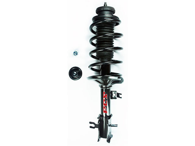 Front Left Strut and Coil Spring Assembly fits Chevy Aveo 2004-2011 93MDQP