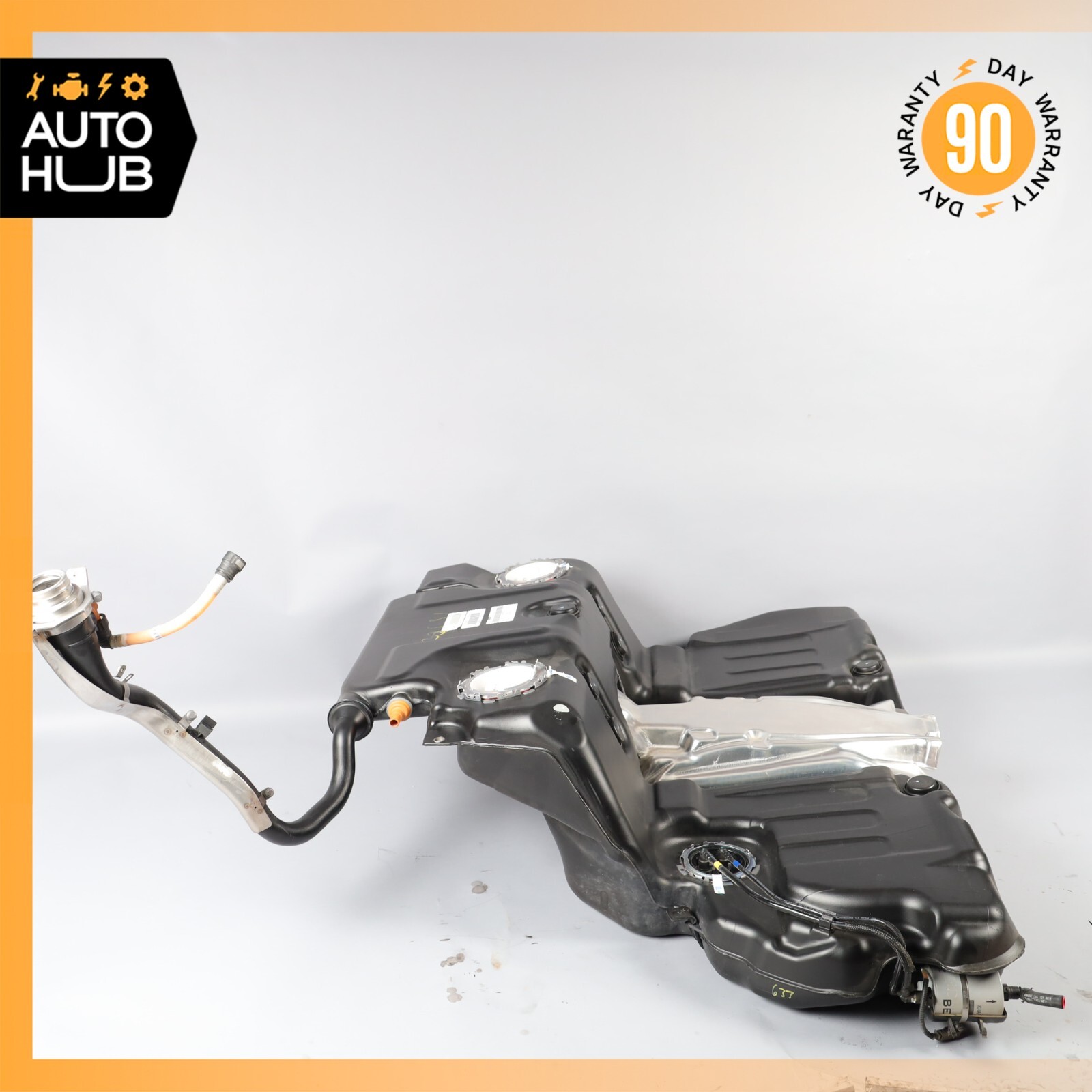 2011 Bentley Continental GTC Convertible Fuel Gas Tank Assembly OEM 59k