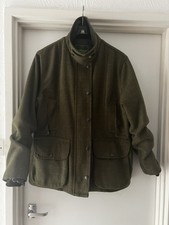 Saddle Wool Jacket Size 16