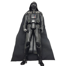 Star Wars Darth Vader 12" Figure with cape 2013 No Lightsaber