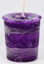 Healing Herbal Reiki-Charged Ritual Spell Votive Candle!